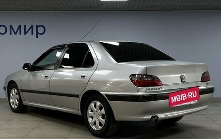 Peugeot 406 I, 1998 год, 419 000 рублей, 7 фотография