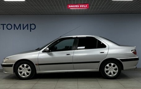 Peugeot 406 I, 1998 год, 419 000 рублей, 8 фотография