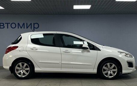 Peugeot 308 II, 2012 год, 735 000 рублей, 4 фотография