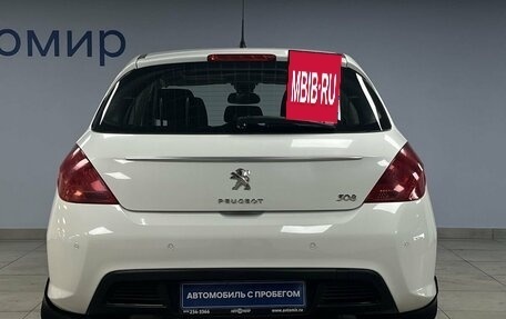 Peugeot 308 II, 2012 год, 735 000 рублей, 6 фотография