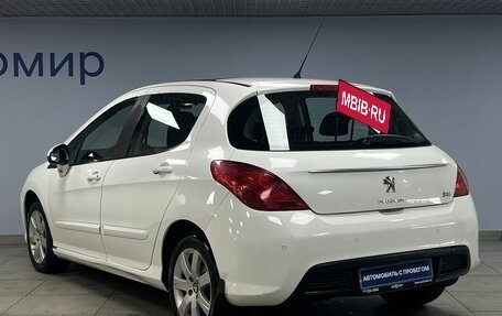 Peugeot 308 II, 2012 год, 735 000 рублей, 7 фотография