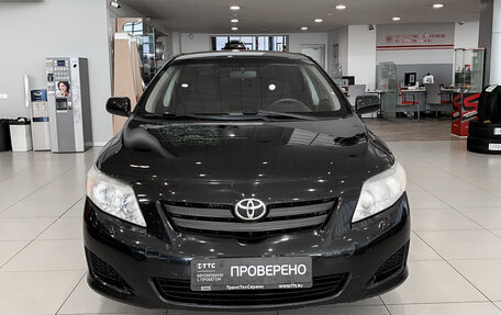 Toyota Corolla, 2008 год, 885 000 рублей, 2 фотография