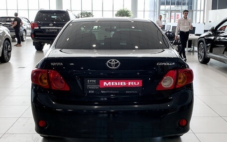 Toyota Corolla, 2008 год, 885 000 рублей, 6 фотография