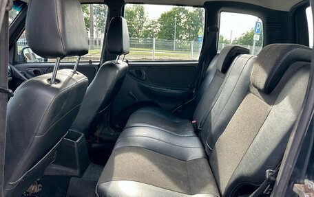 Chevrolet Niva I рестайлинг, 2011 год, 319 000 рублей, 8 фотография