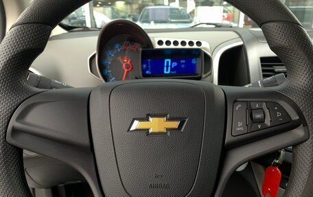 Chevrolet Aveo III, 2012 год, 600 000 рублей, 11 фотография