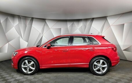 Audi Q3, 2019 год, 3 425 000 рублей, 5 фотография