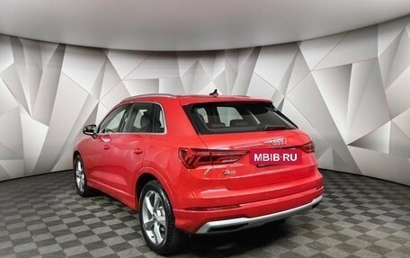 Audi Q3, 2019 год, 3 425 000 рублей, 4 фотография