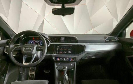 Audi Q3, 2019 год, 3 425 000 рублей, 12 фотография