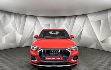 Audi Q3, 2019 год, 3 425 000 рублей, 7 фотография