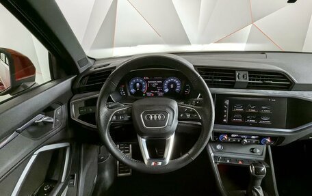Audi Q3, 2019 год, 3 425 000 рублей, 18 фотография