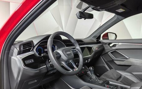 Audi Q3, 2019 год, 3 425 000 рублей, 17 фотография
