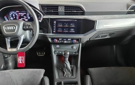 Audi Q3, 2019 год, 3 425 000 рублей, 13 фотография