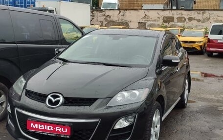 Mazda CX-7 I рестайлинг, 2011 год, 1 280 000 рублей, 1 фотография