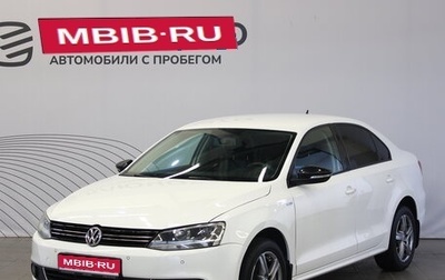 Volkswagen Jetta VI, 2013 год, 1 123 000 рублей, 1 фотография
