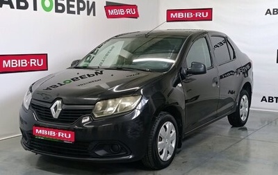Renault Logan II, 2014 год, 433 000 рублей, 1 фотография