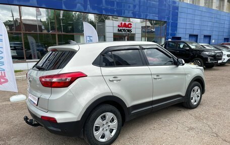 Hyundai Creta I рестайлинг, 2017 год, 1 536 000 рублей, 5 фотография