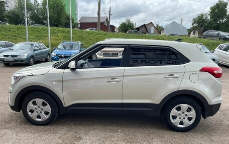 Hyundai Creta I рестайлинг, 2017 год, 1 536 000 рублей, 8 фотография