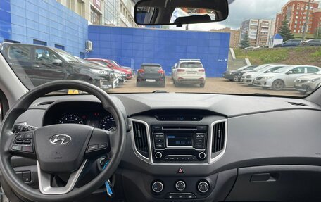 Hyundai Creta I рестайлинг, 2017 год, 1 536 000 рублей, 10 фотография