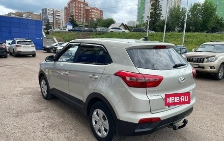 Hyundai Creta I рестайлинг, 2017 год, 1 536 000 рублей, 7 фотография