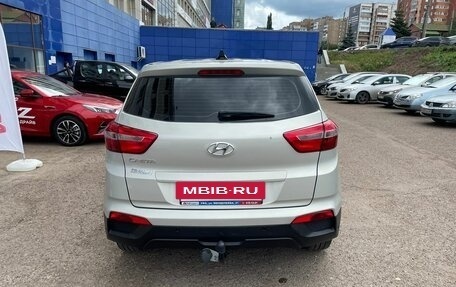 Hyundai Creta I рестайлинг, 2017 год, 1 536 000 рублей, 6 фотография