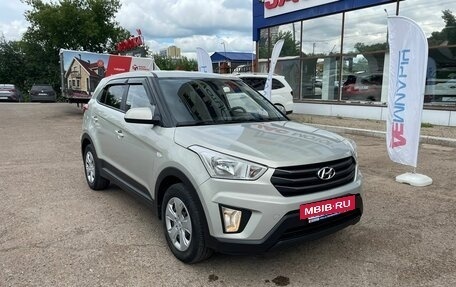 Hyundai Creta I рестайлинг, 2017 год, 1 536 000 рублей, 3 фотография