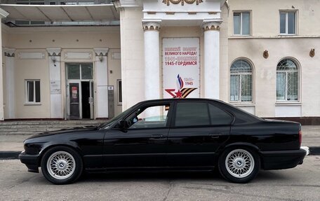 BMW 5 серия, 1990 год, 830 000 рублей, 6 фотография