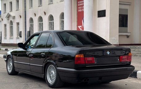 BMW 5 серия, 1990 год, 830 000 рублей, 8 фотография