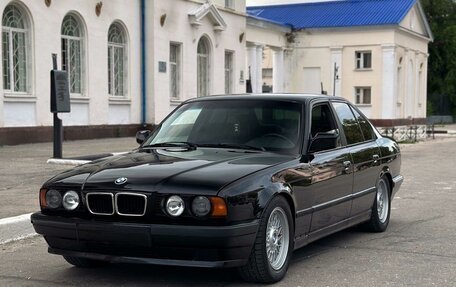 BMW 5 серия, 1990 год, 830 000 рублей, 4 фотография