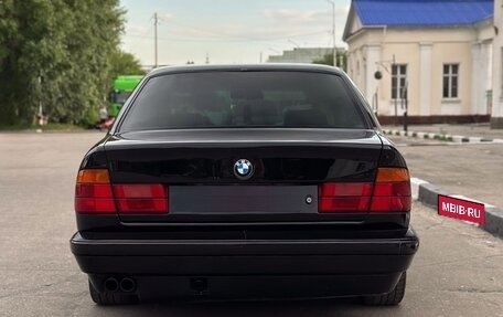 BMW 5 серия, 1990 год, 830 000 рублей, 7 фотография