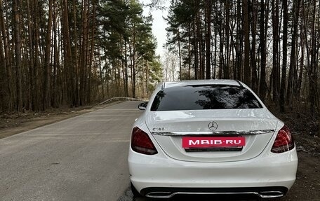 Mercedes-Benz C-Класс, 2015 год, 2 450 000 рублей, 8 фотография