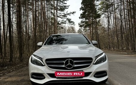 Mercedes-Benz C-Класс, 2015 год, 2 450 000 рублей, 5 фотография