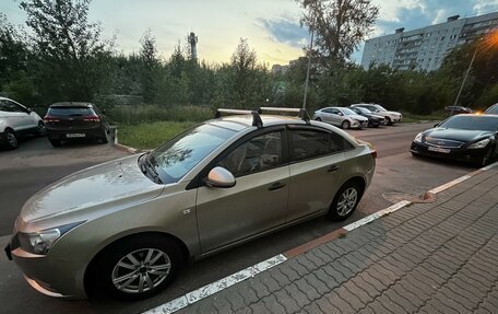 Chevrolet Cruze II, 2012 год, 950 000 рублей, 4 фотография