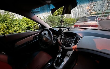 Chevrolet Cruze II, 2012 год, 950 000 рублей, 14 фотография