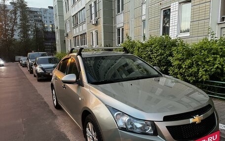 Chevrolet Cruze II, 2012 год, 950 000 рублей, 2 фотография