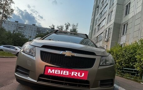 Chevrolet Cruze II, 2012 год, 950 000 рублей, 3 фотография