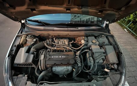 Chevrolet Cruze II, 2012 год, 950 000 рублей, 19 фотография