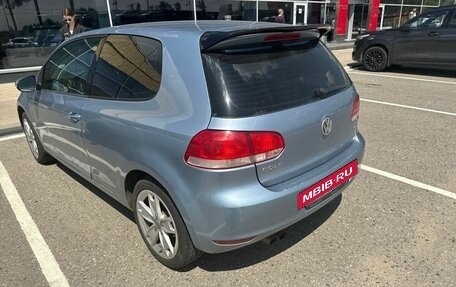 Volkswagen Golf VI, 2010 год, 747 000 рублей, 6 фотография