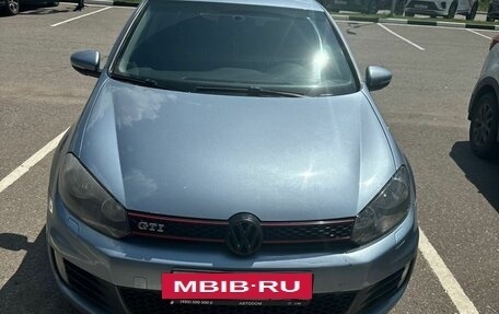 Volkswagen Golf VI, 2010 год, 747 000 рублей, 2 фотография