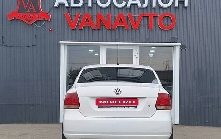 Volkswagen Polo VI (EU Market), 2012 год, 840 000 рублей, 7 фотография