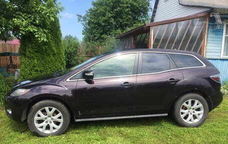 Mazda CX-7 I рестайлинг, 2008 год, 830 000 рублей, 5 фотография