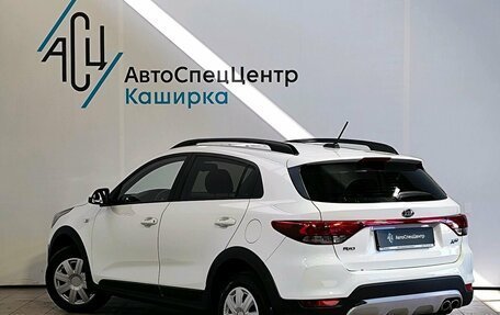 KIA Rio IV, 2019 год, 1 689 000 рублей, 4 фотография