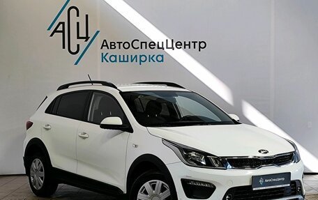 KIA Rio IV, 2019 год, 1 689 000 рублей, 3 фотография