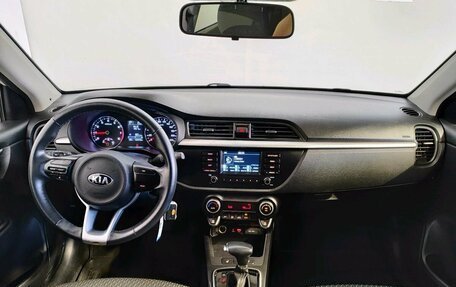 KIA Rio IV, 2019 год, 1 689 000 рублей, 8 фотография