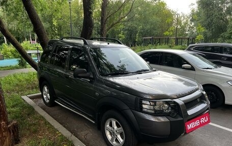 Land Rover Freelander II рестайлинг 2, 2006 год, 990 000 рублей, 2 фотография