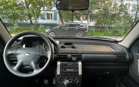 Land Rover Freelander II рестайлинг 2, 2006 год, 990 000 рублей, 7 фотография