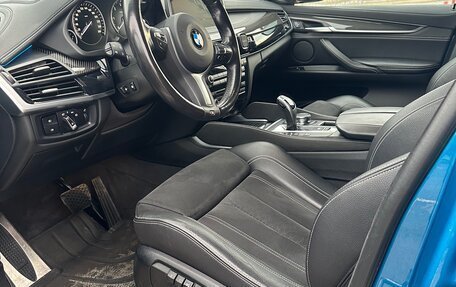 BMW X6, 2018 год, 4 999 000 рублей, 5 фотография