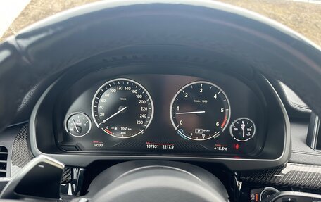 BMW X6, 2018 год, 4 999 000 рублей, 6 фотография