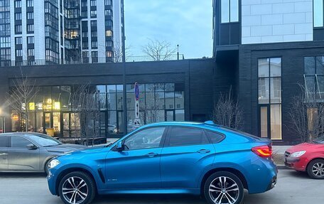 BMW X6, 2018 год, 4 999 000 рублей, 4 фотография