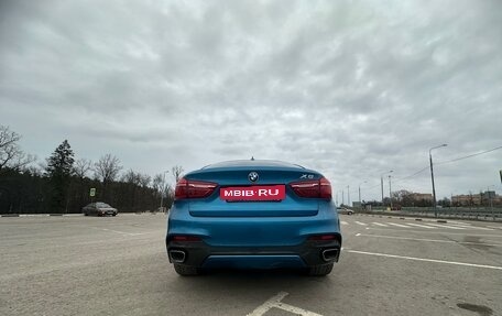 BMW X6, 2018 год, 4 999 000 рублей, 3 фотография
