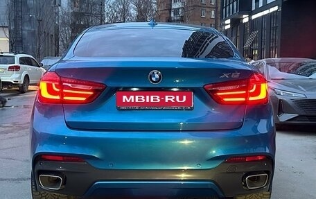 BMW X6, 2018 год, 4 999 000 рублей, 2 фотография